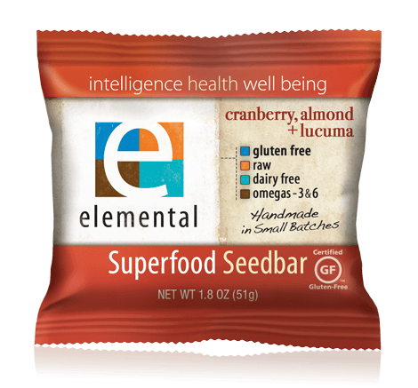 Elemental Superfood Seedbar