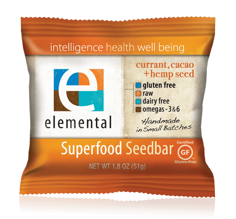 Elemental Superfood Seedbar