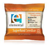 Mixed Elemental Super Food Seed Bars | 12-pack