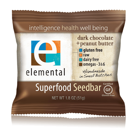 Elemental Superfood Seedbar