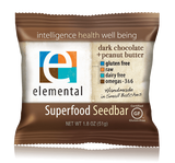 Mixed Elemental Super Food Seed Bars | 12-pack