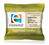 Mixed Elemental Super Food Seed Bars | 12-pack