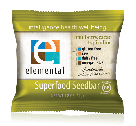 Elemental Superfood Seedbar