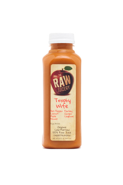 Trophy Wife - The Raw Juicery