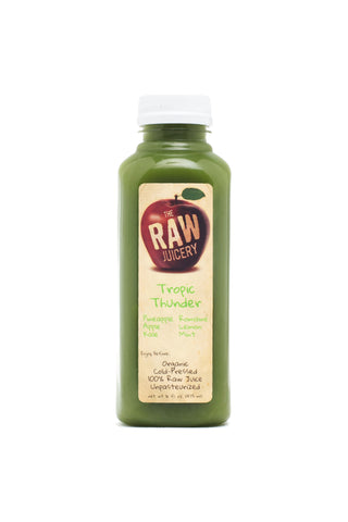 Tropic Thunder - The Raw Juicery