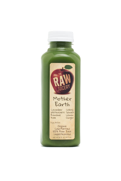 Mother Earth - The Raw Juicery