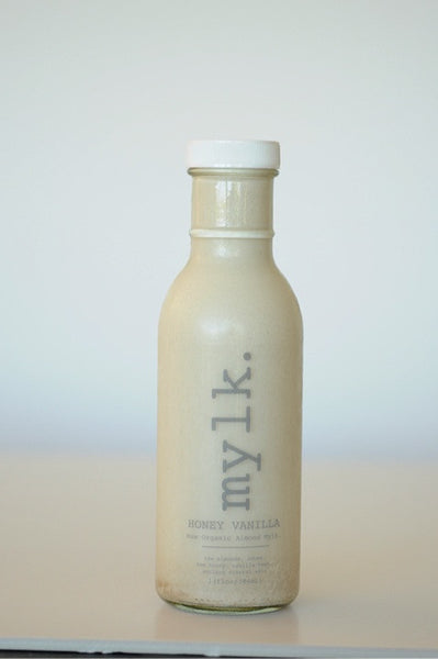 Honey Vanilla Almond Mylk